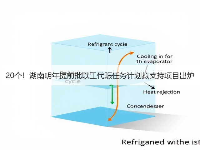 20个！湖南明年提前批以工代赈任务计划拟支持项目出炉(图3)