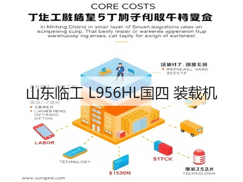 山东临工 L956HL国四 装载机