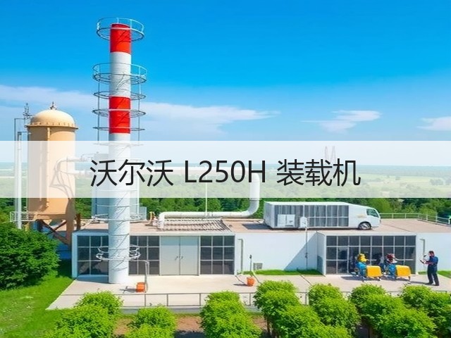 沃尔沃 L250H 装载机(图3)