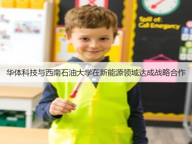 华体科技与西南石油大学在新能源领域达成战略合作(图1) 华体科技与西南石油大学在新能源领域达成战略合作(图1)