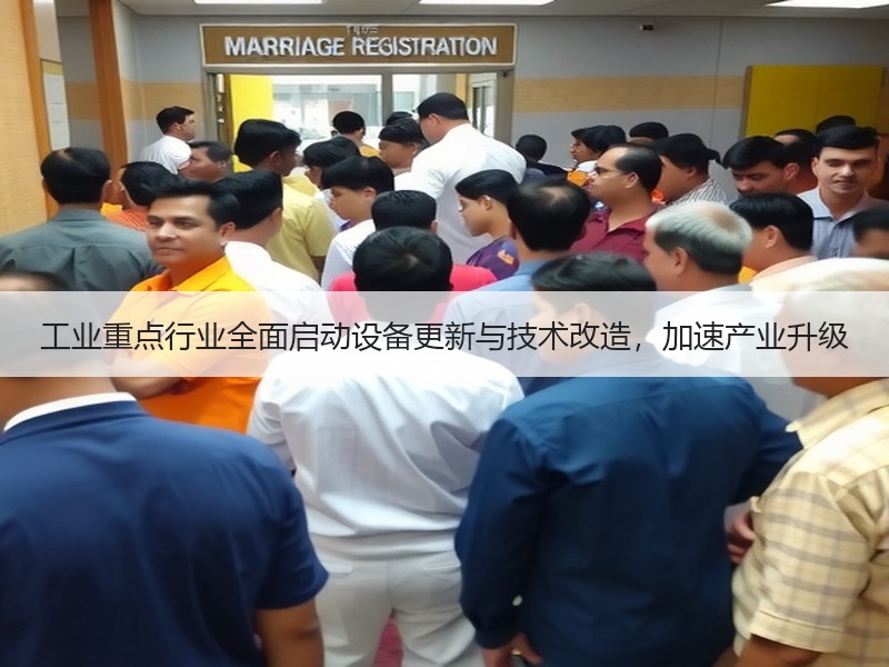 工业重点行业全面启动设备更新与技术改造,加速产业升级 工业重点行业全面启动设备更新与技术改造,加速产业升级