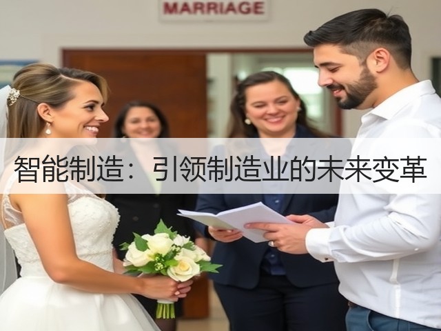 智能制造：引领制造业的未来变革(图1)