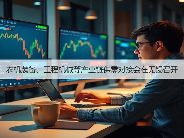 农机装备、工程机械等产业链供需对接会在无锡召开(图1)