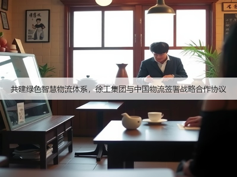 共建绿色智慧物流体系,徐工集团与中国物流签署战略合作协议 共建绿色智慧物流体系,徐工集团与中国物流签署战略合作协议