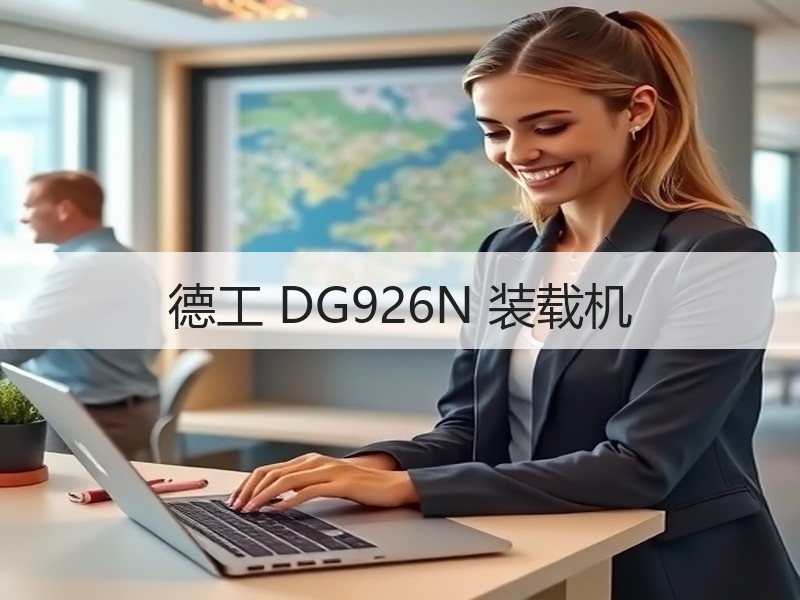 德工 DG926N 装载机
