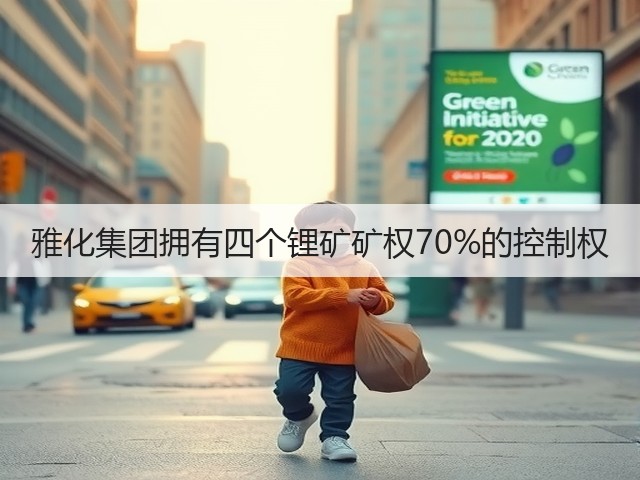 雅化集团拥有四个锂矿矿权70%的控制权(图3) 雅化集团拥有四个锂矿矿权70%的控制权(图3)