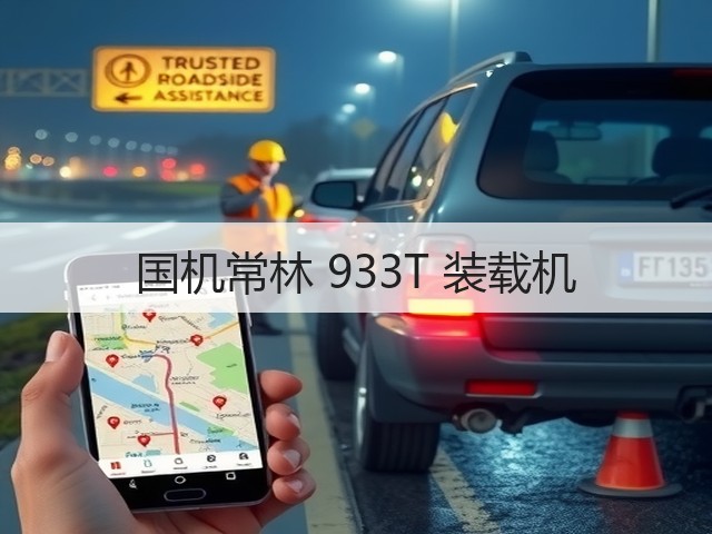国机常林 933T 装载机(图2)