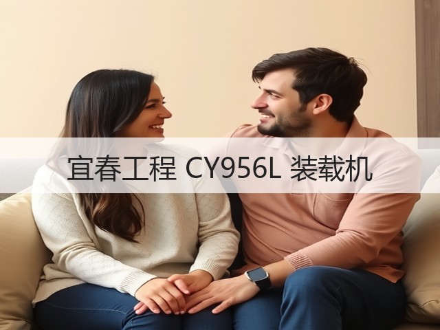 宜春工程 CY956L 装载机(图3) 宜春工程 CY956L 装载机(图3)