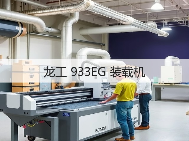 龙工 933EG 装载机(图2) 龙工 933EG 装载机(图2)