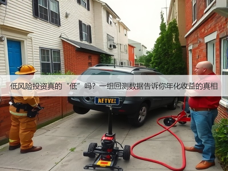 低风险投资真的“低”吗?一组回测数据告诉你年化收益的真相 低风险投资真的“低”吗?一组回测数据告诉你年化收益的真相