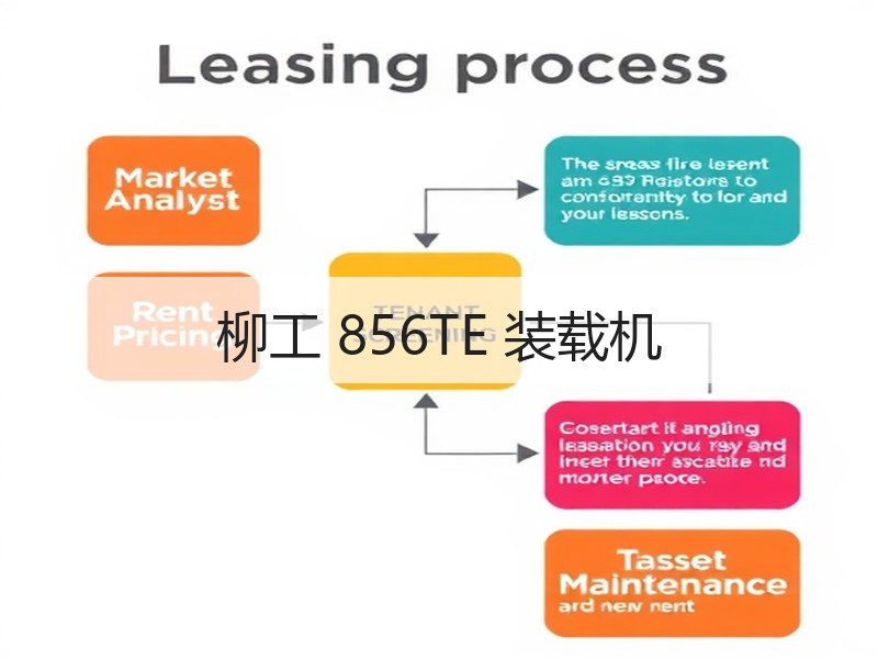 柳工 856TE 装载机