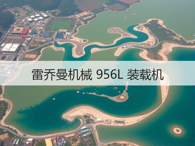 雷乔曼机械 956L 装载机(图3) 雷乔曼机械 956L 装载机(图3)