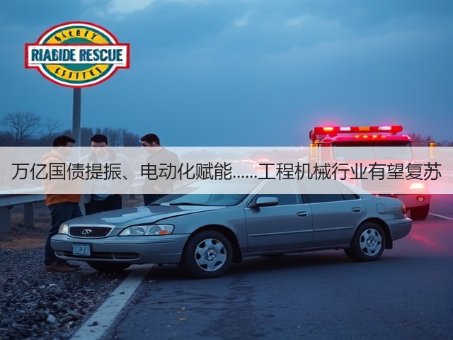 万亿国债提振、电动化赋能......工程机械行业有望复苏(图2) 万亿国债提振、电动化赋能......工程机械行业有望复苏(图2)