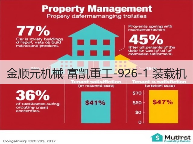 金顺元机械 富凯重工-926-1 装载机(图1)