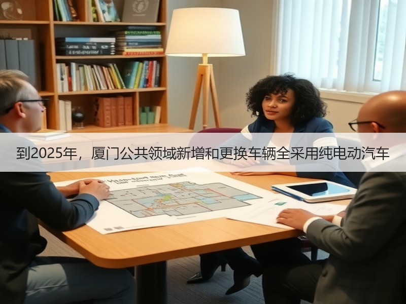 到2025年,厦门公共领域新增和更换车辆全采用纯电动汽车 到2025年,厦门公共领域新增和更换车辆全采用纯电动汽车