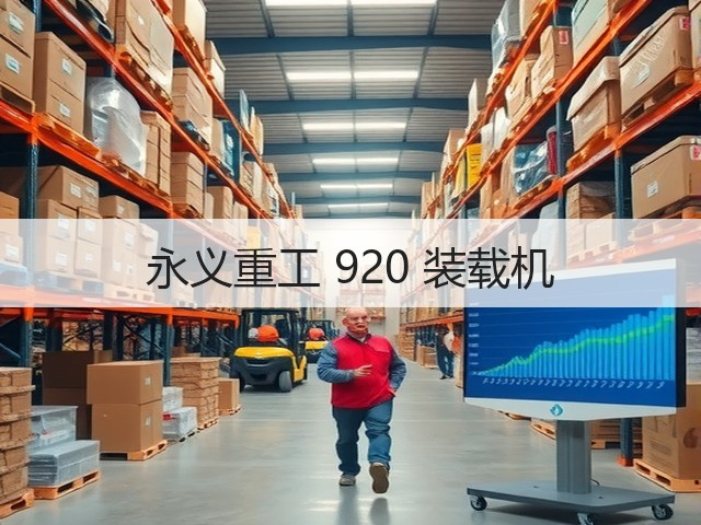 永义重工 920 装载机(图3)