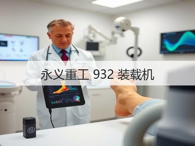 永义重工 932 装载机(图3)