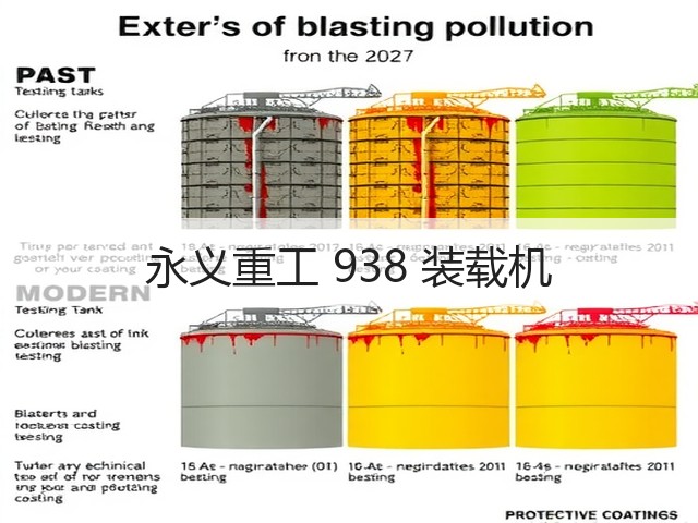 永义重工 938 装载机(图1) 永义重工 938 装载机(图1)