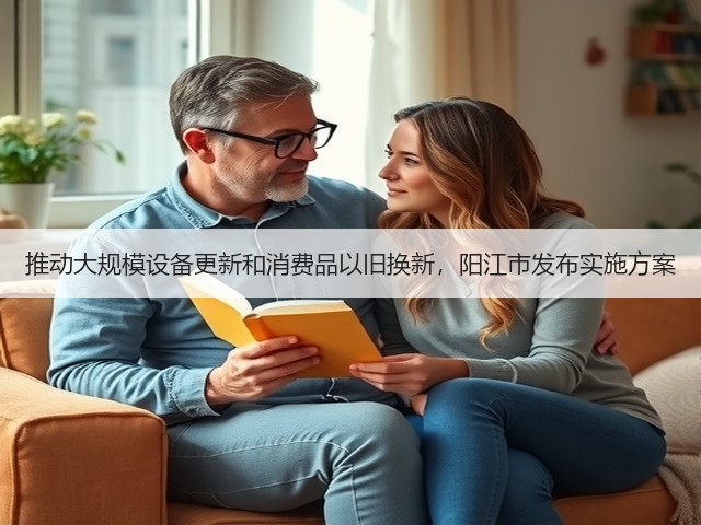 推动大规模设备更新和消费品以旧换新,阳江市发布实施方案(图3) 推动大规模设备更新和消费品以旧换新,阳江市发布实施方案(图3)