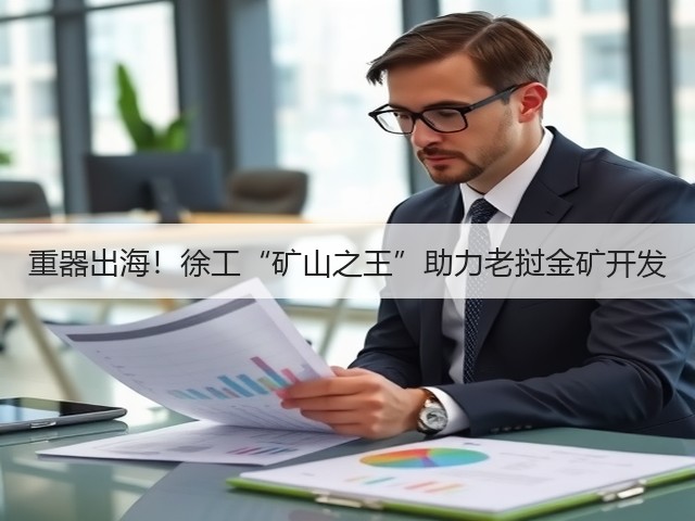 重器出海!徐工“矿山之王”助力老挝金矿开发(图2) 重器出海!徐工“矿山之王”助力老挝金矿开发(图2)
