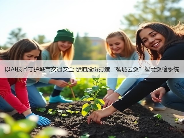 以AI技术守护城市交通安全 隧道股份打造“智城云巡”智慧巡检系统(图1) 以AI技术守护城市交通安全 隧道股份打造“智城云巡”智慧巡检系统(图1)