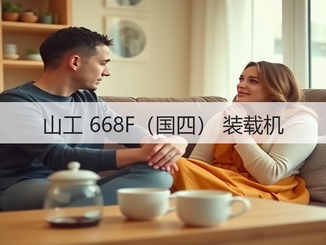 山工 668F(国四) 装载机(图3) 山工 668F(国四) 装载机(图3)