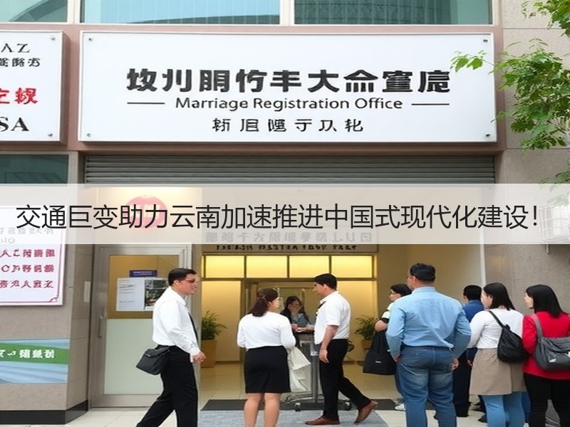 交通巨变助力云南加速推进中国式现代化建设! 交通巨变助力云南加速推进中国式现代化建设!
