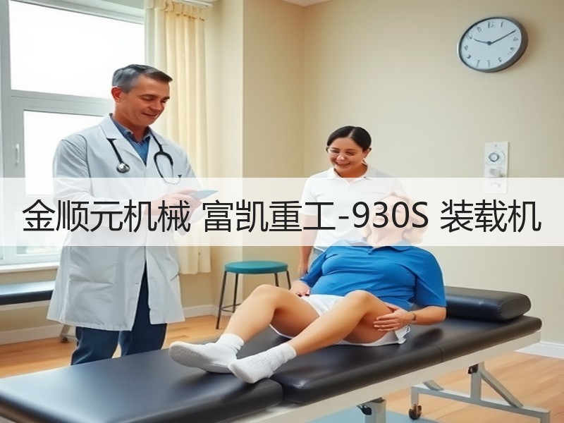 金顺元机械 富凯重工-930S 装载机