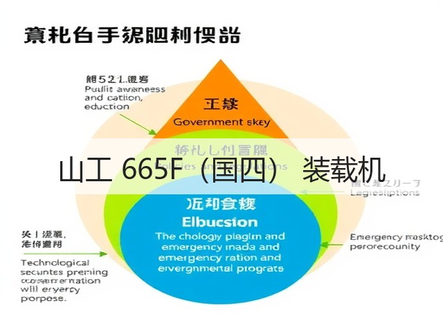 山工 665F(国四) 装载机(图1) 山工 665F(国四) 装载机(图1)