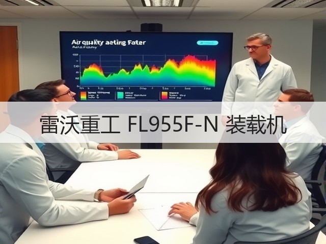 雷沃重工 FL955F-N 装载机(图3) 雷沃重工 FL955F-N 装载机(图3)