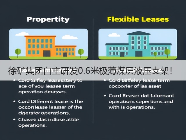 徐矿集团自主研发0.6米极薄煤层液压支架!(图1) 徐矿集团自主研发0.6米极薄煤层液压支架!(图1)
