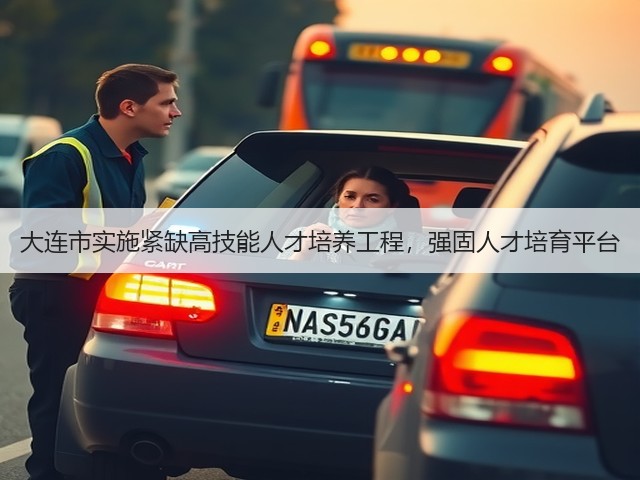 大连市实施紧缺高技能人才培养工程,强固人才培育平台(图1) 大连市实施紧缺高技能人才培养工程,强固人才培育平台(图1)