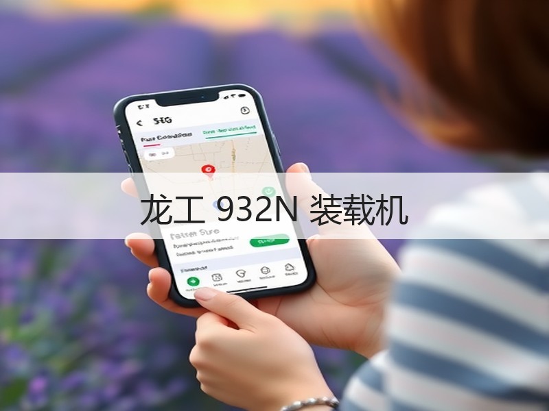 龙工 932N 装载机 龙工 932N 装载机