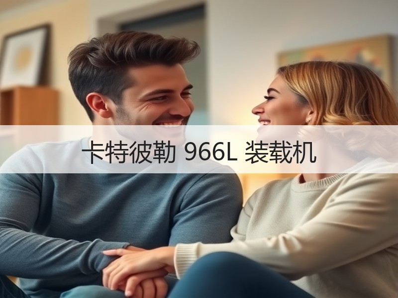 卡特彼勒 966L 装载机 卡特彼勒 966L 装载机