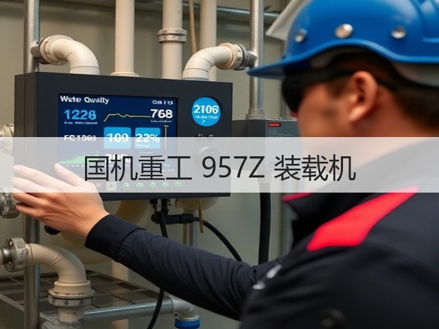 国机重工 957Z 装载机(图3)
