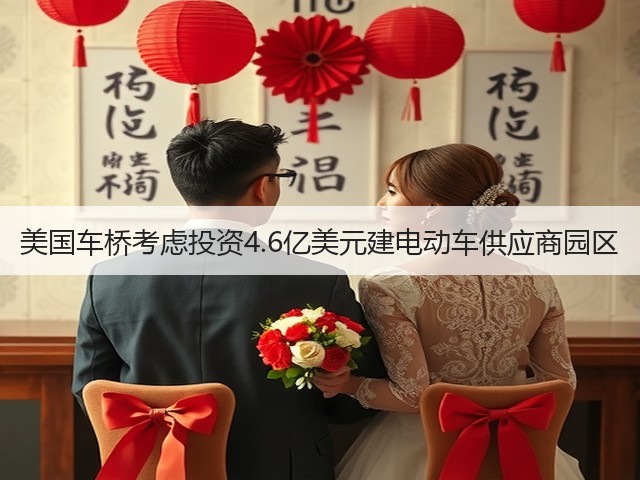 美国车桥考虑投资4.6亿美元建电动车供应商园区(图1) 美国车桥考虑投资4.6亿美元建电动车供应商园区(图1)