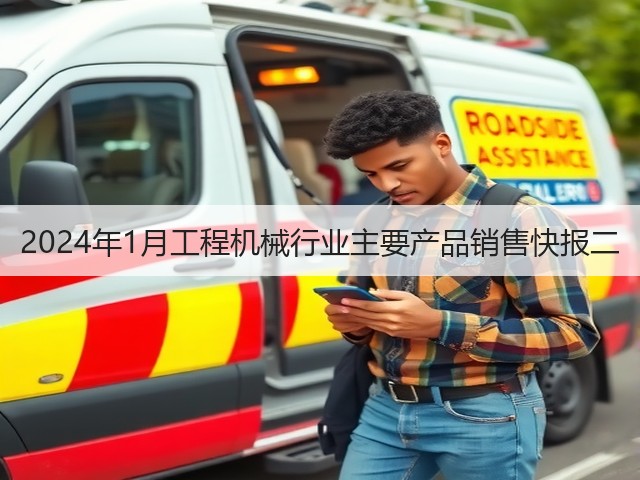 2024年1月工程机械行业主要产品销售快报二(图3) 2024年1月工程机械行业主要产品销售快报二(图3)