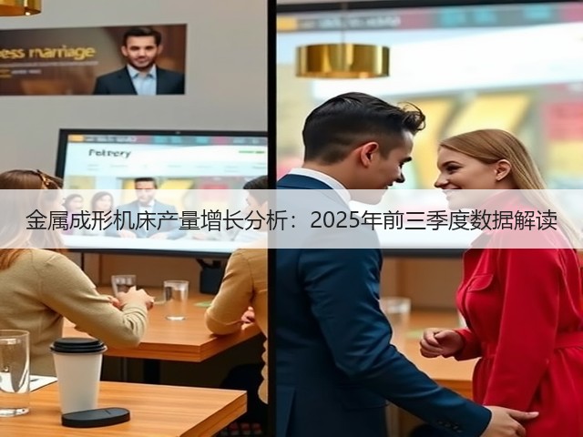 金属成形机床产量增长分析:2025年前三季度数据解读(图1) 金属成形机床产量增长分析:2025年前三季度数据解读(图1)