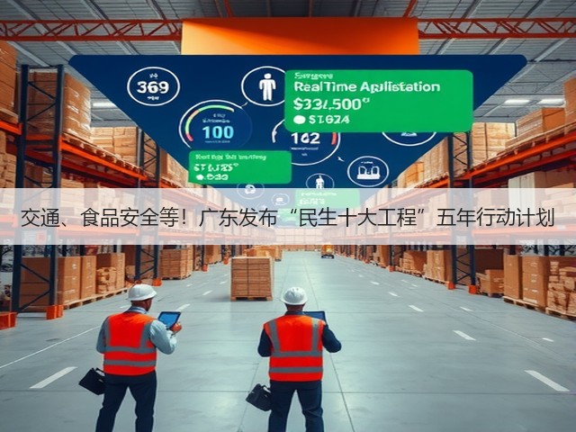 交通、食品安全等!广东发布“民生十大工程”五年行动计划(图2) 交通、食品安全等!广东发布“民生十大工程”五年行动计划(图2)