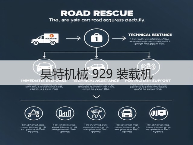 昊特机械 929 装载机(图3) 昊特机械 929 装载机(图3)