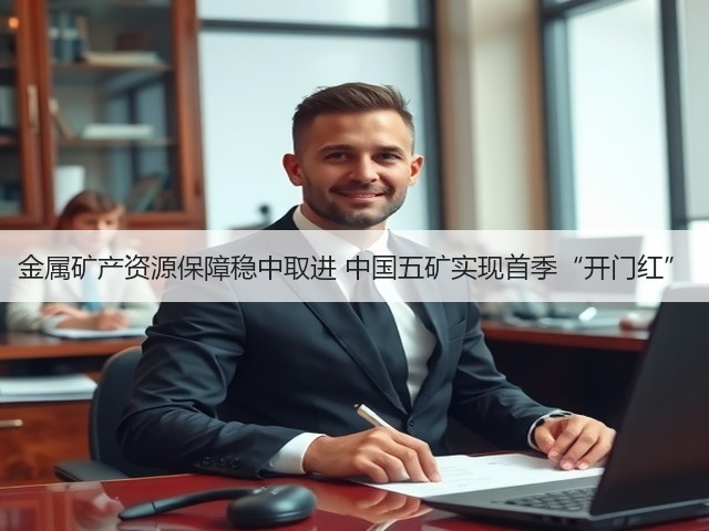 金属矿产资源保障稳中取进 中国五矿实现首季“开门红”(图3)