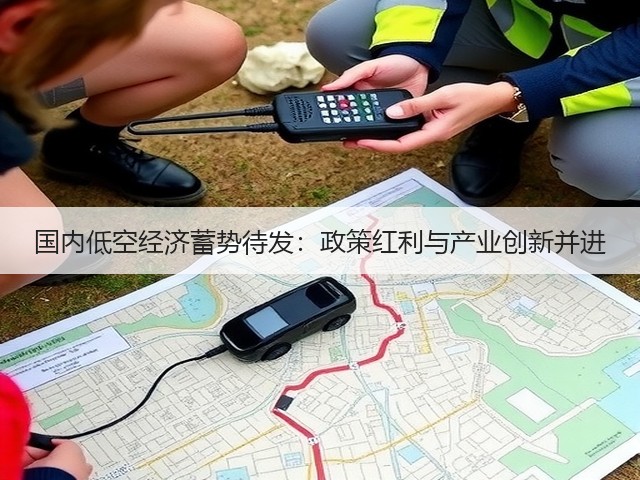 国内低空经济蓄势待发:政策红利与产业创新并进(图3) 国内低空经济蓄势待发:政策红利与产业创新并进(图3)