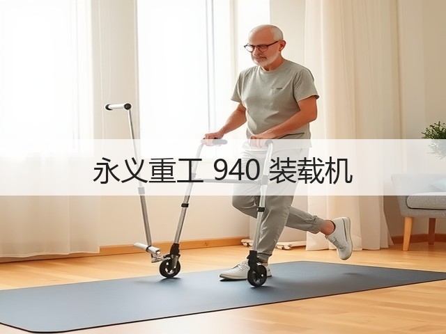 永义重工 940 装载机(图2)