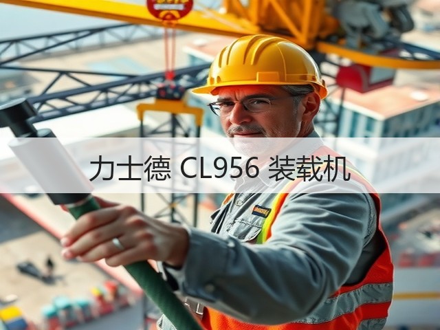 力士德 CL956 装载机(图2) 力士德 CL956 装载机(图2)