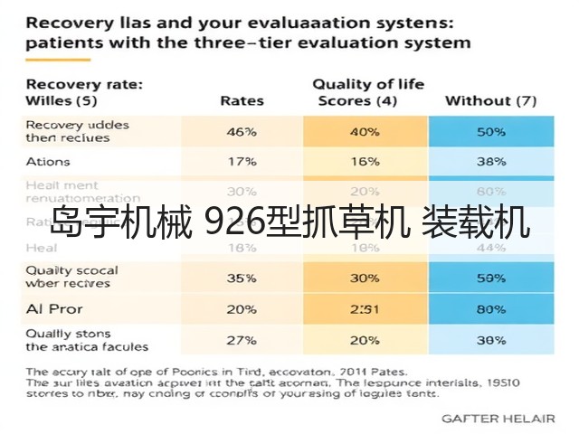 岛宇机械 926型抓草机 装载机(图3) 岛宇机械 926型抓草机 装载机(图3)