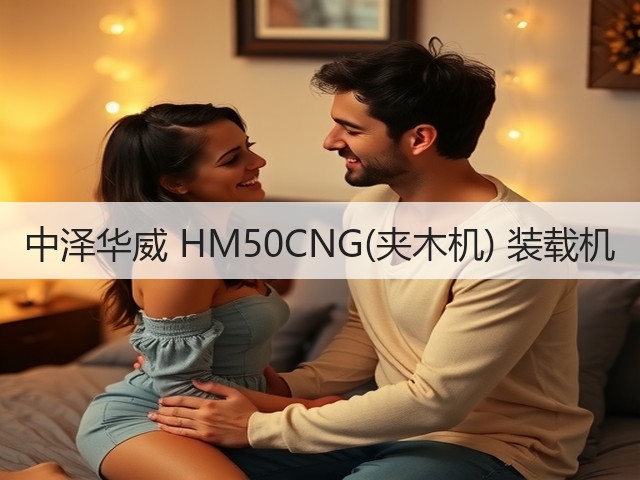 中泽华威 HM50CNG(夹木机) 装载机(图2) 中泽华威 HM50CNG(夹木机) 装载机(图2)