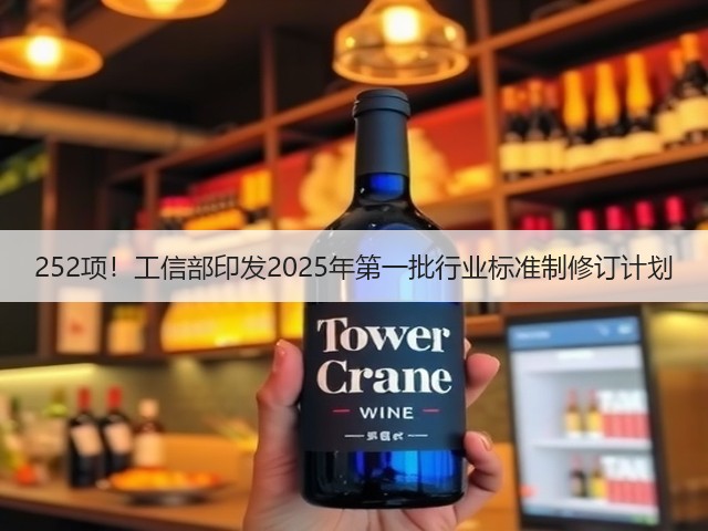 252项!工信部印发2025年第一批行业标准制修订计划(图2) 252项!工信部印发2025年第一批行业标准制修订计划(图2)