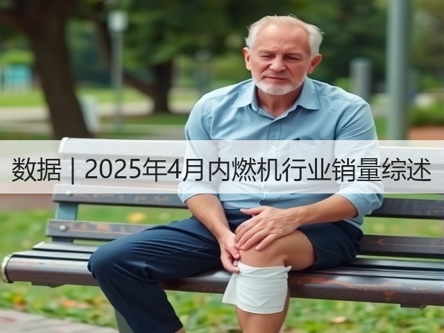 数据 | 2025年4月内燃机行业销量综述(图3) 数据 | 2025年4月内燃机行业销量综述(图3)