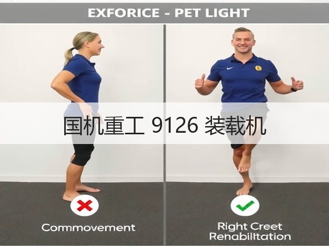 国机重工 9126 装载机(图2)
