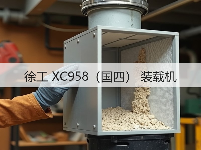 徐工 XC958(国四) 装载机 徐工 XC958(国四) 装载机